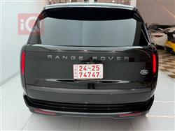 لاند روفر رانج روفر فوج